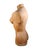 French Wooden Female Torso, 1950s For Sale - Image 11 of 14