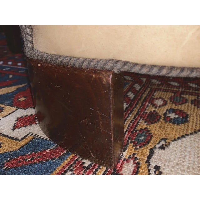 Reupholstered Danish Modern Settee by Slagelse Møbelvaerk For Sale - Image 12 of 12