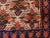 Textile Vintage Hand Made Flatweave Persian Senneh Kilim. For Sale - Image 7 of 13