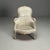 Louis XV Style, Bergère Chairs, Grey Painted Wood, Fabric, France, 1890 For Sale - Image 14 of 18