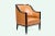 Vintage Art Nouveau Armchair, Austria For Sale - Image 9 of 14
