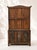 18th Century Two-Part Oak Cabinet, Northern France, 1770 For Sale - Image 6 of 8