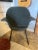 Modern Charles Eames & Eero Saarinen for Vitra 1940 Organic Chair For Sale - Image 3 of 6