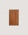 Scandinavian Mirror in Marbled Birch, 1950s For Sale - Image 6 of 7