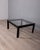 Zanotta Vintage Glass Coffee Table !Sanmarco Model by Gae Aulenti for Zanotta, 1970s For Sale - Image 4 of 10