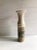 Vintage Brutalist Hand Thrown Textured Pottery Signed Vase For Sale In Chicago - Image 6 of 6