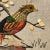 Wood Mid Century Pebble Art of Pheasants For Sale - Image 7 of 8