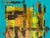 Modern Abstract Painting on Canvas, Signed, 21st Century, France For Sale In Miami - Image 6 of 8
