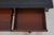1990s Maitland Smith Mahogany & Giltwood Marble Top Console For Sale - Image 5 of 17