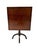 1930s Art Deco Swedish Tilt-Top Table in Walnut and Burl, 1930s For Sale - Image 5 of 9