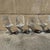 Mid 20th Century Vintage Russell Woodard Mid Century Modern Spun Fiberglass Patio Dining Set 5 Pc For Sale - Image 5 of 18