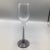 Mid-Century Modern Amethyst Octagonal Stem 4 Champagne and 4 Wine Glasses-Set of 8 For Sale - Image 3 of 13