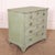 Green Small English Painted Chest of Drawers For Sale - Image 8 of 11