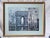Wood Arc De Triomphe, Paris by Maurice Legendre, French Impressionist Artist, Vintage Print, Exquisitely Framed and Matted Excellent Condition For Sale - Image 7 of 8