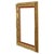 Vintage Baroque Style Gilded and Red Velvet Frame For Sale - Image 6 of 18
