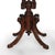 Pair Antique Renaissance Revival Ebonized & Inlaid Walnut & Burl Stands C1890 For Sale - Image 4 of 14