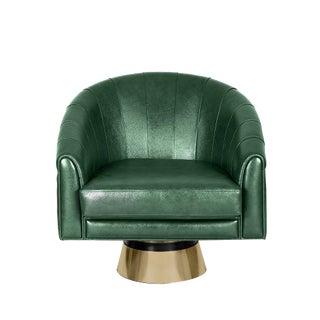 Bogarde Armchair by Essential Home For Sale