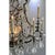 Early 20th Century Maison Bagues Rock Crystal Chandelier For Sale - Image 5 of 11