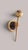 Metal Vintage Wall Sconces in Brass and Opaline Glass from Arlus, 1950s, Set of 2 For Sale - Image 7 of 18