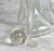Mid-Century Danish Ribbed Glass Liquor Wine Decanter by Jacob Bang For Sale - Image 6 of 6