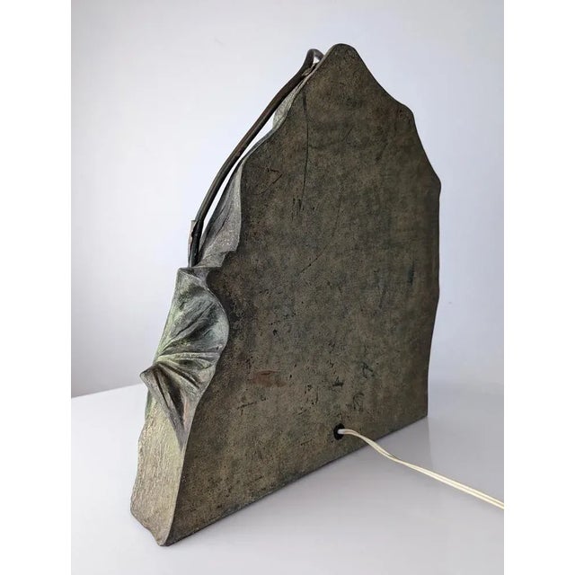 Art Nouveau Lamp by Julien Causse, 1900s For Sale - Image 6 of 12