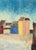 Ludwig Straub, Gemälde, 1958, Oil Painting on Hardboard, Framed For Sale - Image 6 of 11