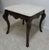 1980s Ralph Lauren Stone Top French Country Hoof End Table Night Stand For Sale - Image 4 of 12