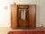 Vintage Art Deco Wardrobe For Sale - Image 4 of 14