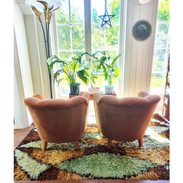 Swedish Grace Sofa Set, 1920s, Set of 3 For Sale - Image 9 of 13