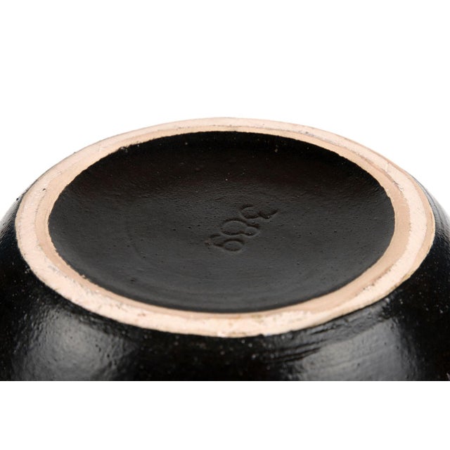 Vintage Fat Lava Vase, 1960s, in Very Good conditions. Designed 1960 to 1969