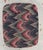Overstuffed Upholstered Chair & Ottoman Set For Sale - Image 9 of 11