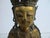 Ming Bronze Buddha Circa 16th-17th For Sale - Image 12 of 13