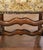 Set of 10 Early 20th Century French Louis XIV Upholstered Oak Dining Chairs For Sale - Image 10 of 12