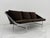 Rare George Nelson for Herman Miller Sling Sofa, Model 6832 in Rohleder Velvet For Sale - Image 10 of 11