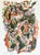 Artist: Andre Masson Country: France Title: Untitled Aurelia 10 Medium: Offset Marks: Facsimile Signature, not numbered...