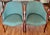 Vintage pair of 1960’s Georgian style Mahogany tub chairs. Elegance comes from the simplicity of the seamless rounded back...