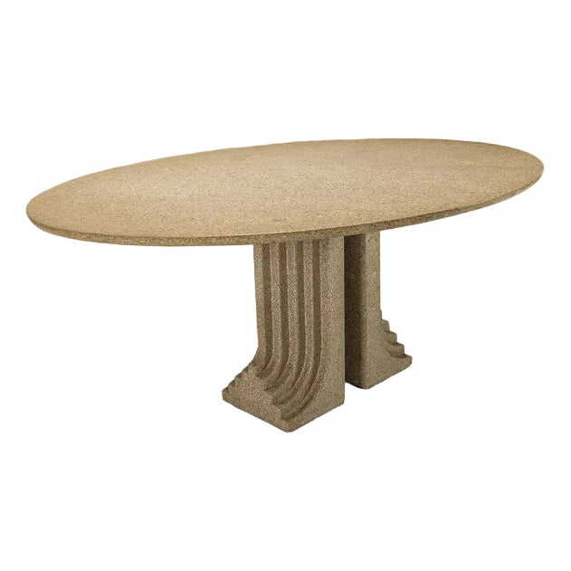 Samo Dining Table for Simon Gavin by Carlo Scarpa, Italy, 1970s For Sale