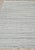 Transitional Exquisite Rugs Rossini Handmade Nylon & PET Yarn Ivory/Gray Rug-15'X20' For Sale - Image 3 of 7