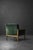 Vintage Norwegian Rosewood and Bottle Green Velour Sofa and Chair by Knut Sæter for Vatne Møbler, 1960s, Set of 2 For Sale - Image 10 of 18