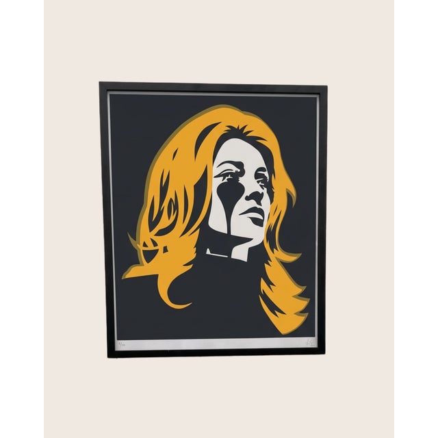 Early 21st Century Sharon Tate, Pure Evil Limited Edition, 2017, Archival Pigment Print For Sale - Image 5 of 5