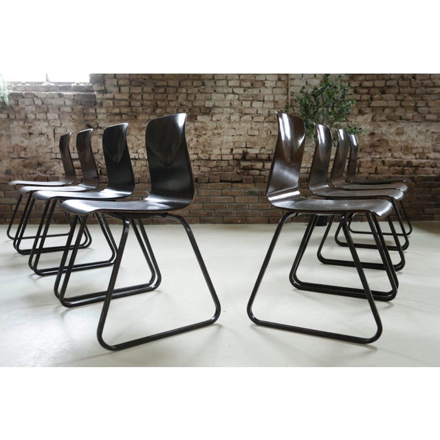 S23 Chair from Galvanitas, Netherlands, 1960s For Sale - Image 18 of 18