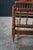 Wood Vintage Pennsylvania House Jenny Lind Style Cherry Full Size Spindle Bed For Sale - Image 7 of 12