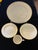 Noritake China Goldart Dishes - 22pcs For Sale - Image 12 of 12