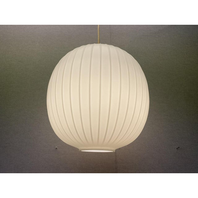 Large Hanging Lamp by Aloys Gangkofner for Peill & Putzler, 1960s For Sale - Image 18 of 18
