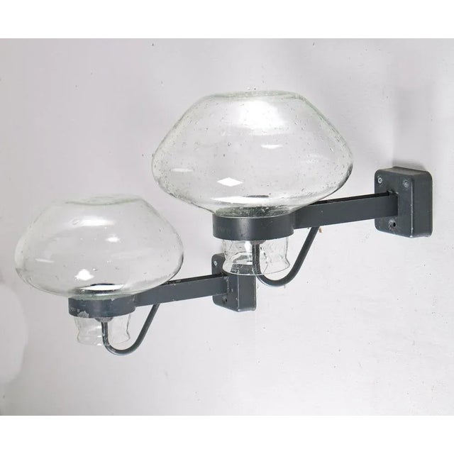 1950s Wall Lamps attributed to Gunnar Asplund for Asea, 1950s, Set of 2 For Sale - Image 5 of 10