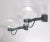 1950s Wall Lamps attributed to Gunnar Asplund for Asea, 1950s, Set of 2 For Sale - Image 5 of 10