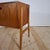 Vintage Teak Sideboard with White Drawers, 1960s For Sale - Image 5 of 8