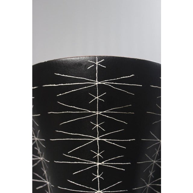 Large Model 308 Jean de Lespinasse Vase in Ceramic, Nice, France, 1950s For Sale - Image 9 of 16