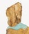 Thomas Scoon (American, b. 1961) "Consort" Mixed Media Studio Art Glass and Granite Sculpture, incised signature inside...