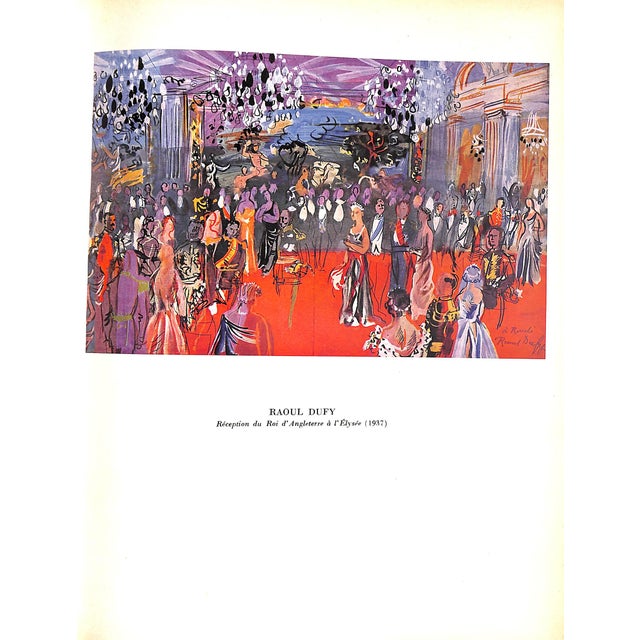 "Paris Mon Coeur..." Book, 1952 For Sale - Image 11 of 12